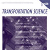transportation science journal