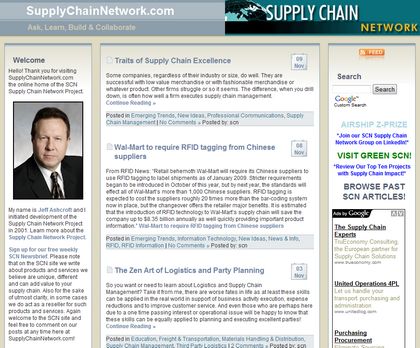 supply-chain-network-project